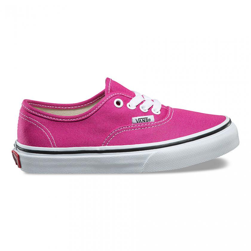 Vans Authentic – Kinder Authentic Very Berry/True White